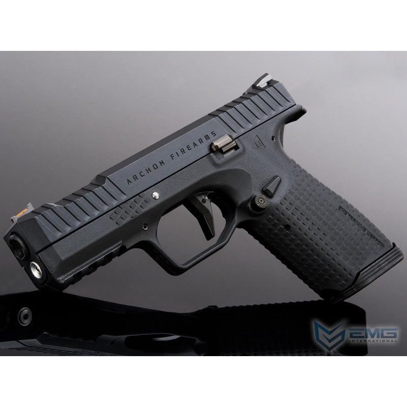 EMG / Archon Firearms Type B Pistol - Black