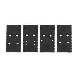 AWc VX9 mod 3 Precut Black Metal slide GBB Gas 6 mm 23BBs 1J /C12