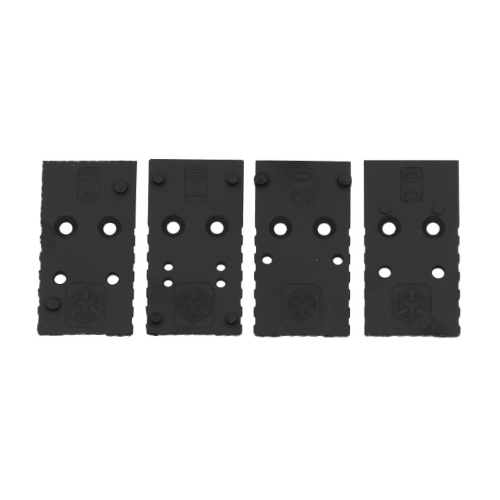 AWc VX9 mod 3 Precut Black Metal slide GBB Gas 6 mm 23BBs 1J /C12