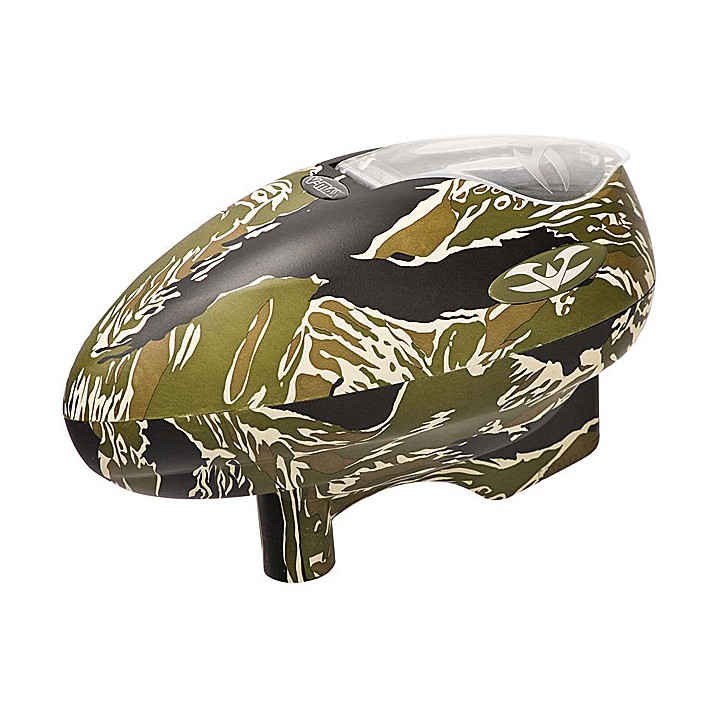 V Max II Tiger Stripe Valken 