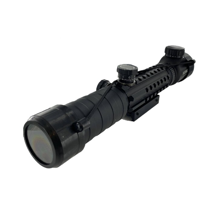 M1 4.5-14X50 Lunette de visée