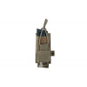 PISTOL MAGAZINE POUCH MULTICAM