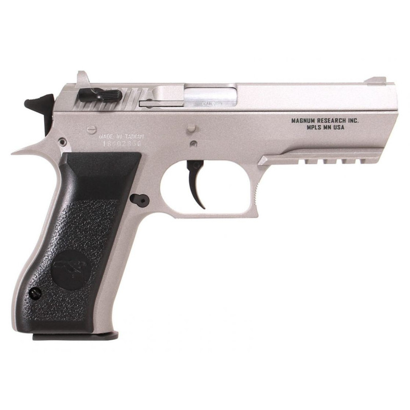 Desert Eagle Baby NBB Co2 Silver 1J