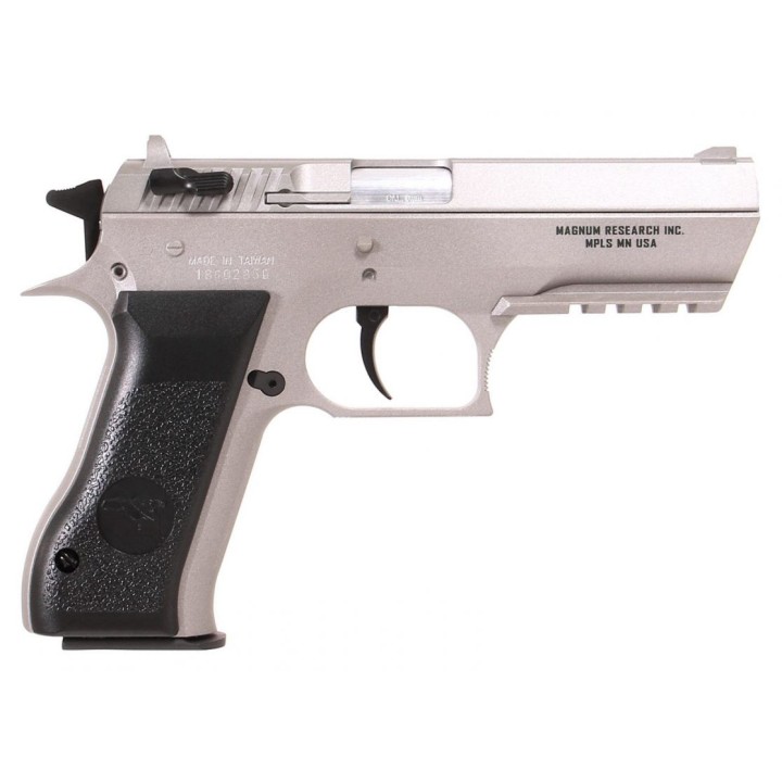 Desert Eagle Baby NBB Co2 Silver 1J