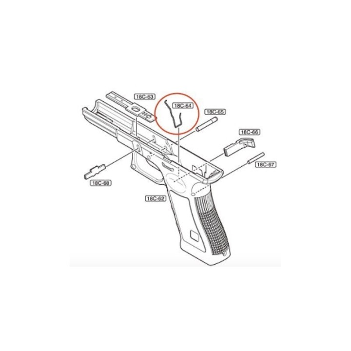 KP-18 - MAG CATCH SP