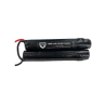 1600mah 9.6V nimh battery nunchuck type with small tamiya