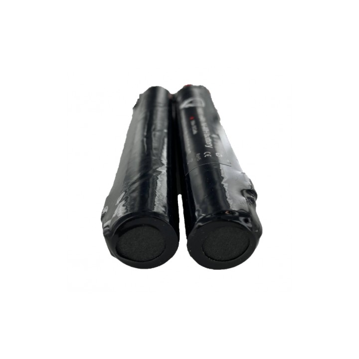 1600mah 9.6V nimh battery nunchuck type with small tamiya