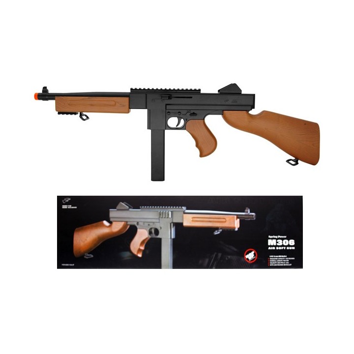 Fusil Spring power M306 Airsoft
