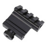 45 Degree Angle Tactical Offset Mount Noir Black Eagle