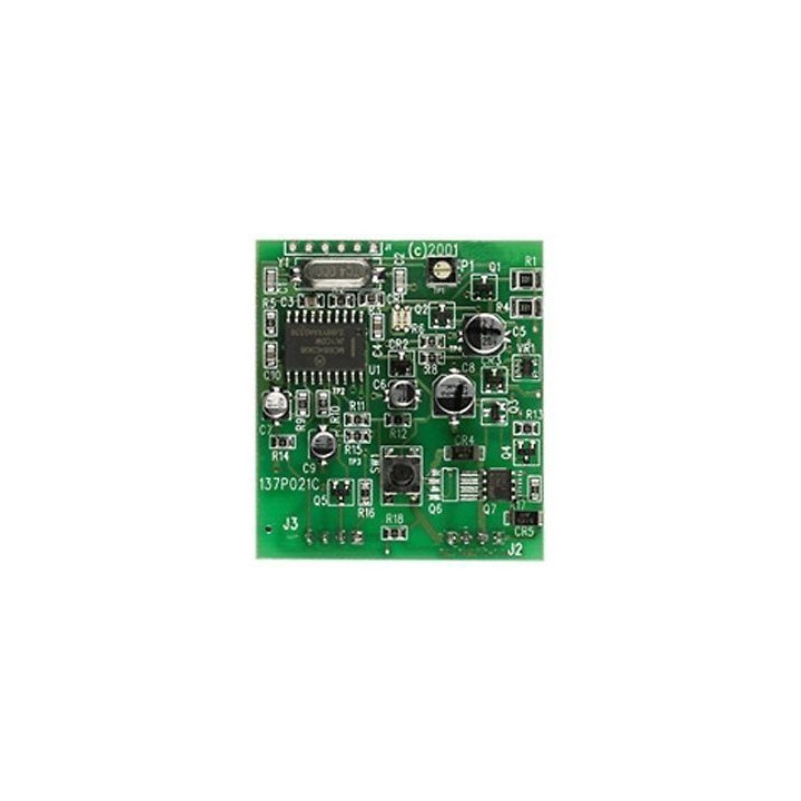 Carte HALO W Z Code