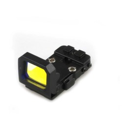Vism Folding Sight Noir