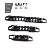 Keymod & M-Lok Rail Mount Black Eagle 2K21
