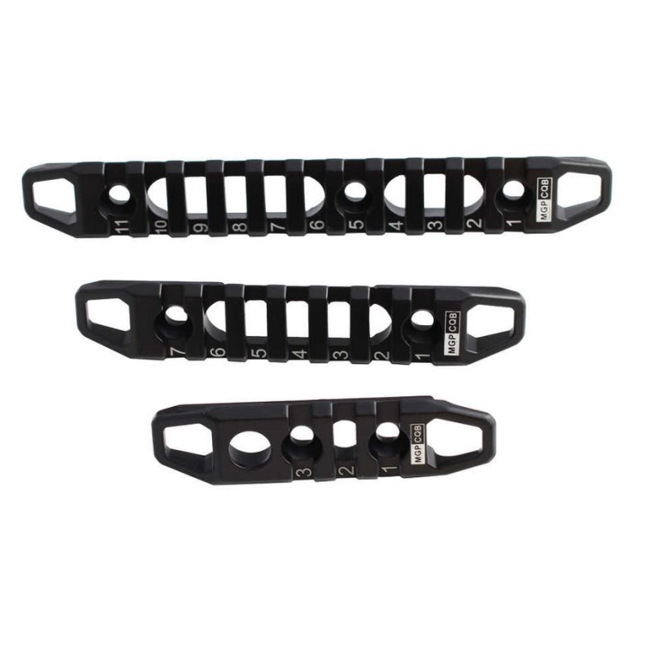 Keymod & M-Lok Rail Mount Black Eagle 2K21