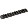 Nylon polymere rail mount Black Eagle 2K21