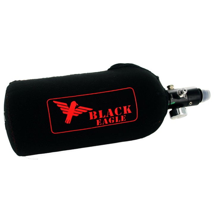 Housse CoverStrike Black Black Eagle Corporation 48ci