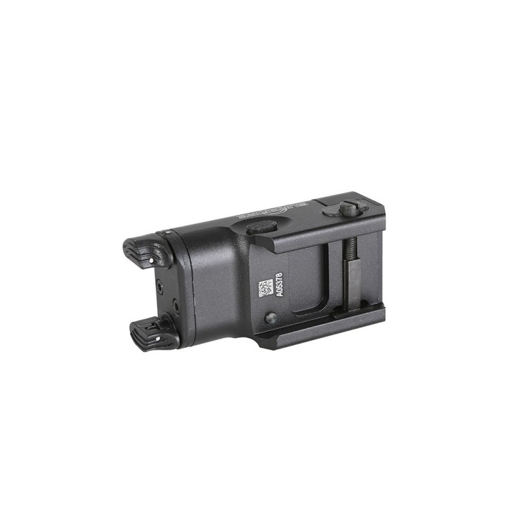 XC1 Flashlight Noir