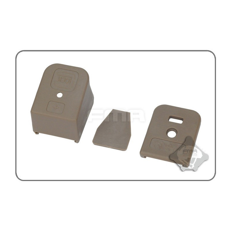 FMA G17 set 2 bottom cover DE