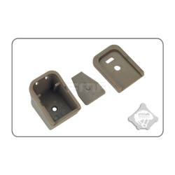 FMA G17 set 2 bottom cover DE