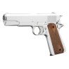 RÉPLIQUE HFC GNB GAZ 1911 0,5J SILVER