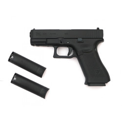 R19 XL (G003VXB-BK) Gen5, metal slide, GBB