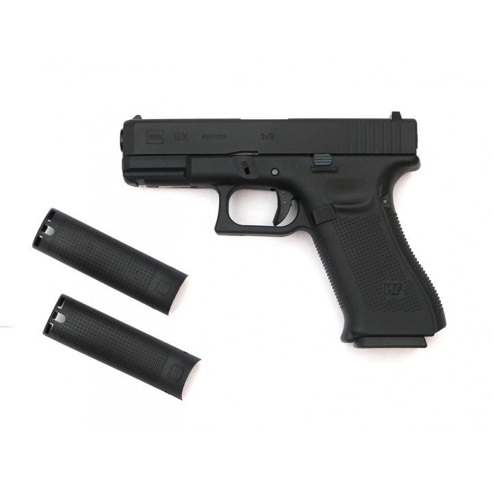 R19 XL (G003VXB-BK) Gen5, metal slide, GBB