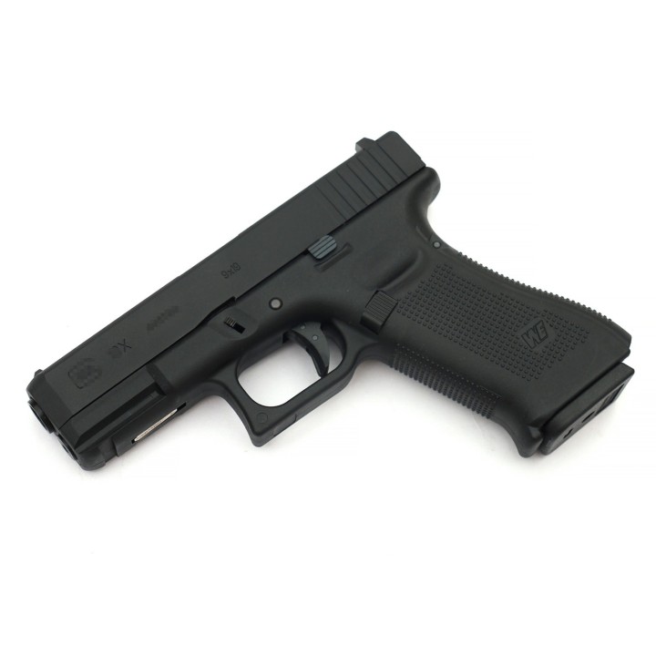 R19 XL (G003VXB-BK) Gen5, metal slide, GBB