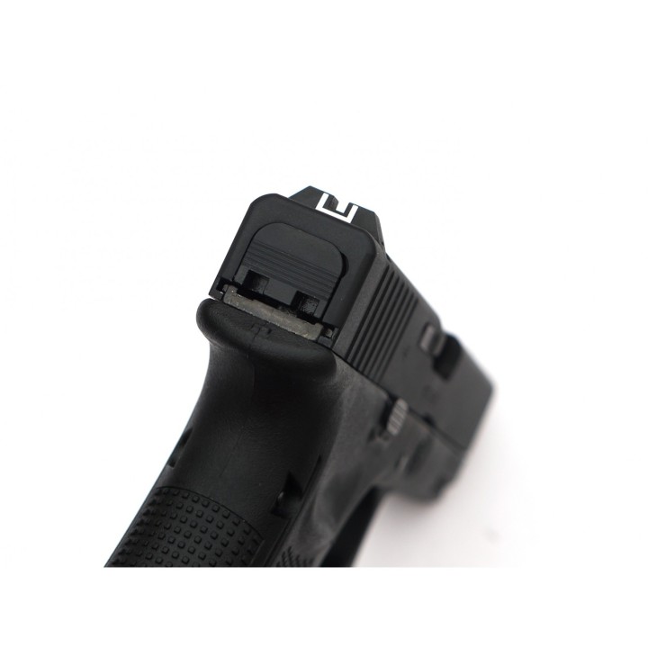 R19 XL (G003VXB-BK) Gen5, metal slide, GBB