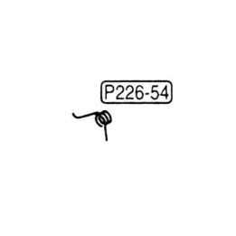 Marui Original Parts pt. nr. 54 - P226 GBB Pistol