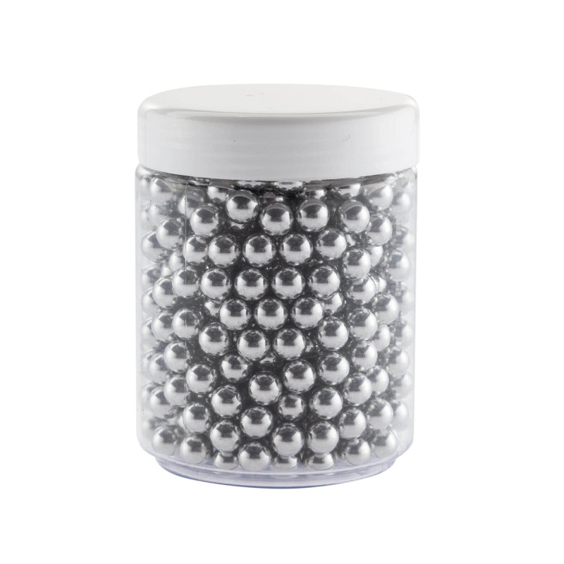 BILLES AIRSOFT 6MM ALUMINIUM Black Eagle