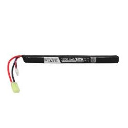 LiPo 7.4V 1200mAh 20C/40C Battery – Tamiya
