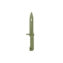 Training Bayonet Replique for AK74 / SVD - olive
