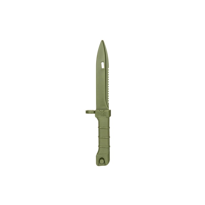 Training Bayonet Replique for AK74 / SVD - olive