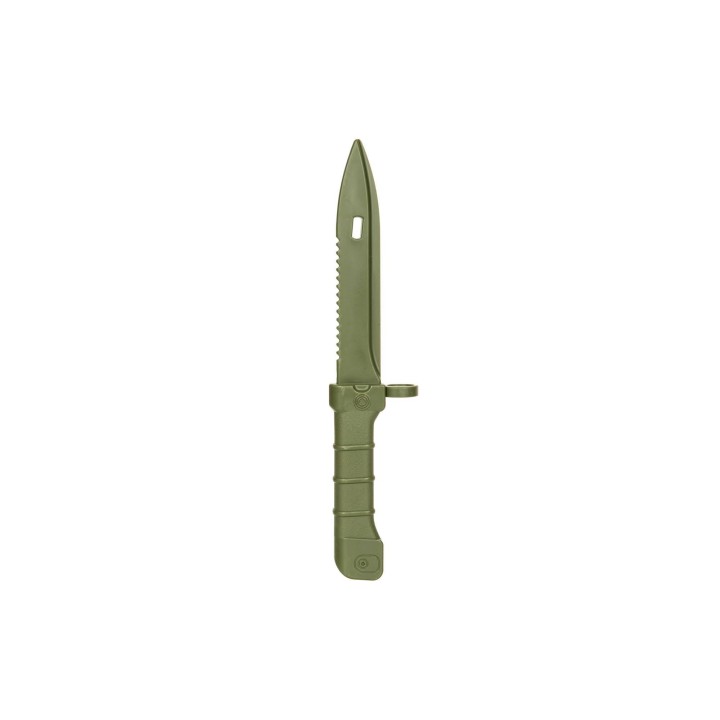 Training Bayonet Replique for AK74 / SVD - olive