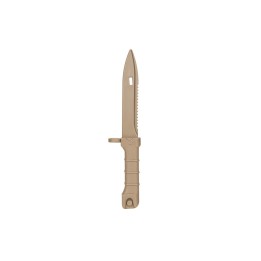 Training Bayonet Replique for AK74 / SVD - tan