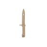 Training Bayonet Replique for AK74 / SVD - tan