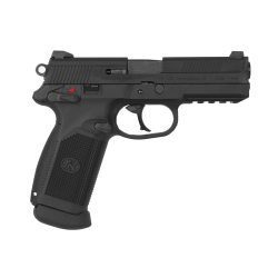 FN FNX-45 CIVILIAN GBB Black 25BBs 1J /C12
