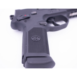 FN FNX-45 CIVILIAN GBB Black 25BBs 1J /C12
