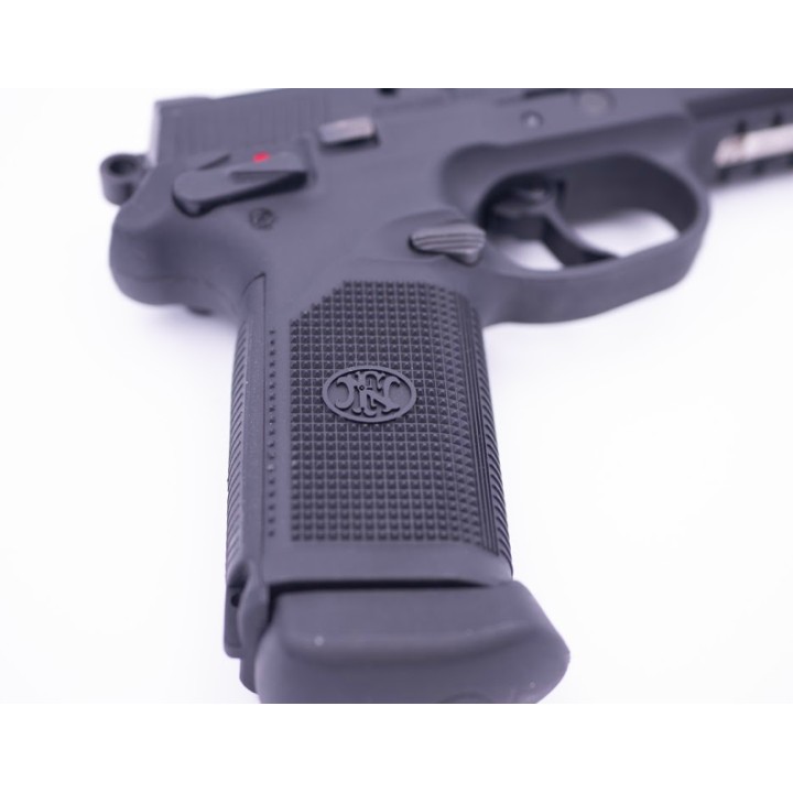 FN FNX-45 CIVILIAN GBB Black 25BBs 1J /C12