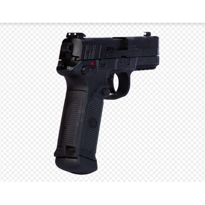 FN FNX-45 CIVILIAN GBB Black 25BBs 1J /C12