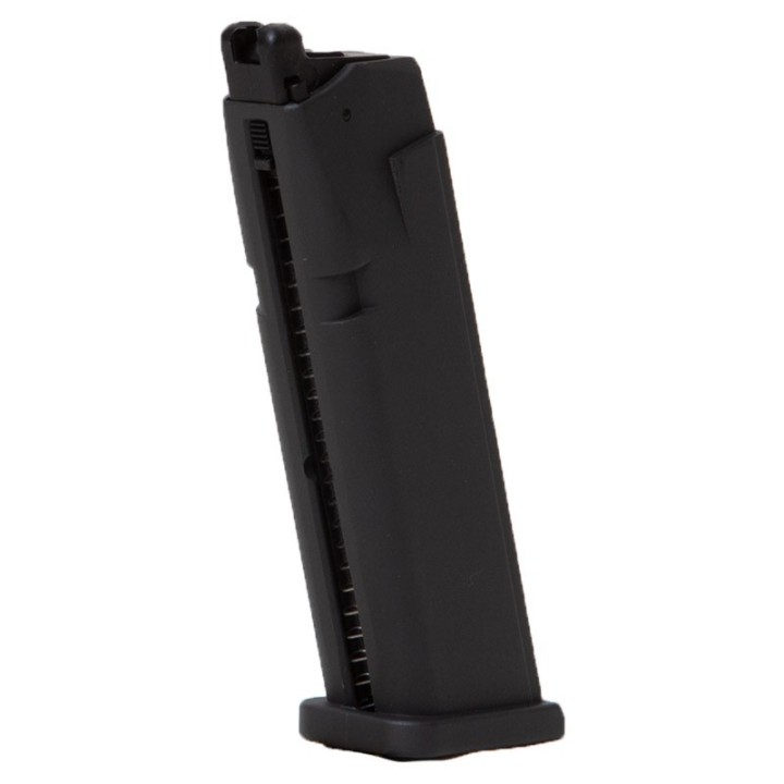 Chargeur Glock 17 6 mm 16BBs CO2 GBB/C24