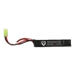 1400mah 11.1V 30C lipo battery stick type with small tamiya Black Eagle