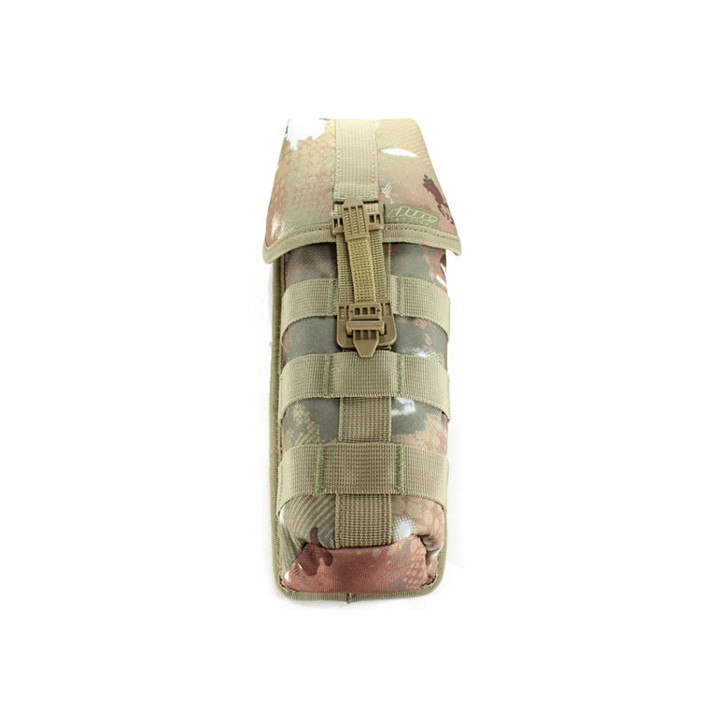 Insulated Single pod Pouch Dyecam