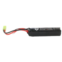 1400mah 11.1V 30C lipo battery stick type with small tamiya Black Eagle