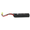 1400mah 11.1V 30C lipo battery stick type with small tamiya Black Eagle