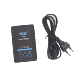 2-3S lipo charger Black Eagle