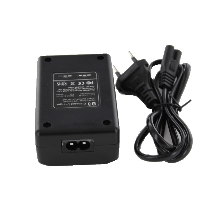 2-3S lipo charger Black Eagle