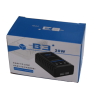 2-3S lipo charger Black Eagle