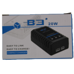 2-3S lipo charger Black Eagle