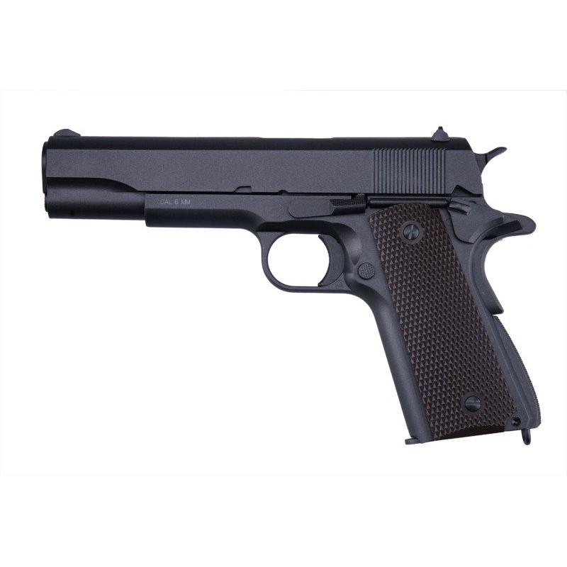 KWC 1911 BlowBack CO1 pistol replique