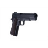 KWC 1911 BlowBack CO1 pistol replique
